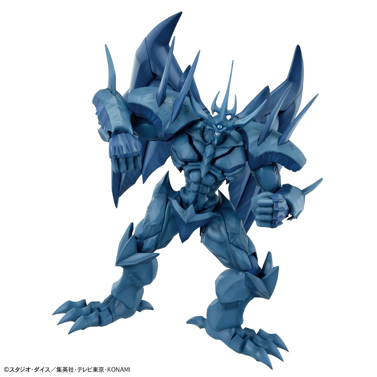 Yu-Gi-Oh! Figure-rise Standard Amplified Obelisk the Tormentor Model Kit - Image 8