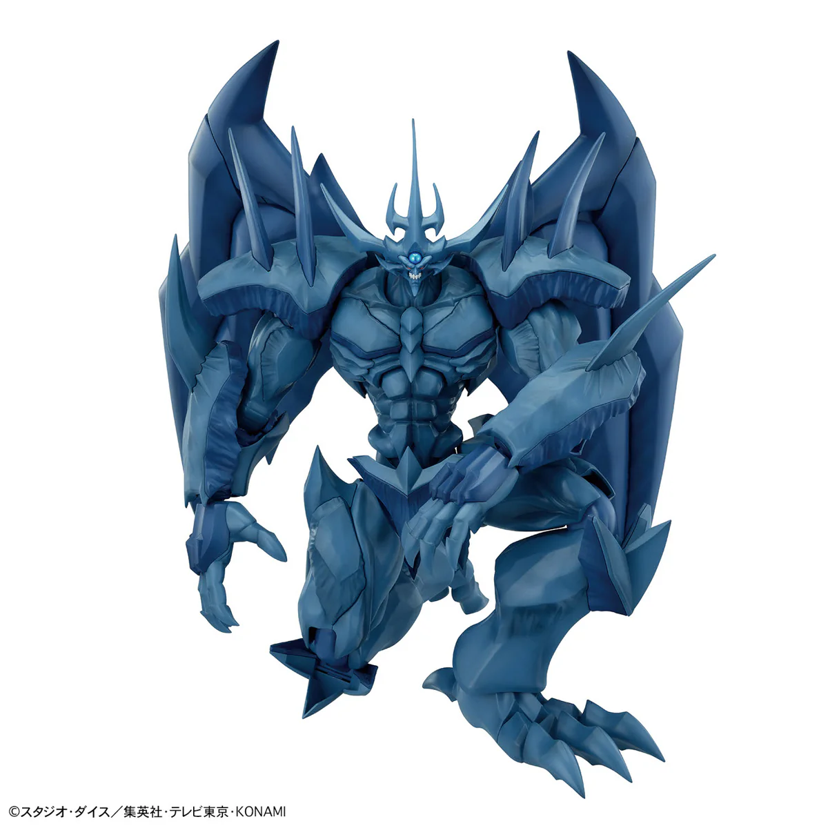 Yu-Gi-Oh! Figure-rise Standard Amplified Obelisk the Tormentor Model Kit - Image 9