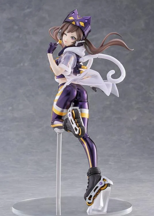 Yu-Gi-Oh! Game Monster Figure Collection Pop Up Parade SP I P Masquerena - Image 2
