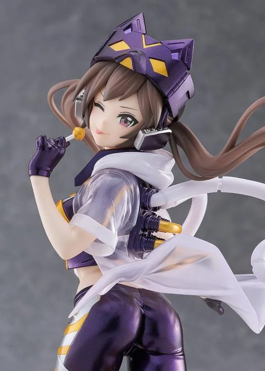 Yu-Gi-Oh! Game Monster Figure Collection Pop Up Parade SP I P Masquerena - Image 4