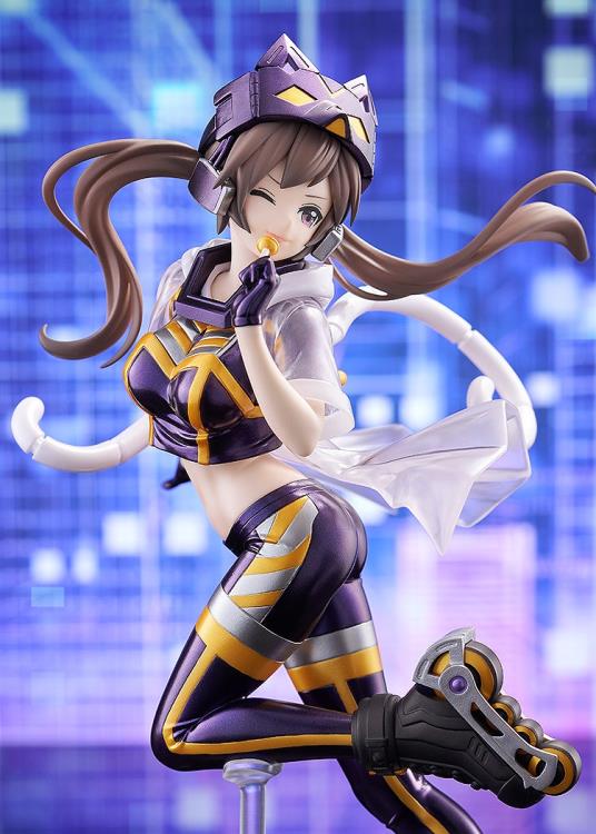 Yu-Gi-Oh! Game Monster Figure Collection Pop Up Parade SP I P Masquerena - Image 8