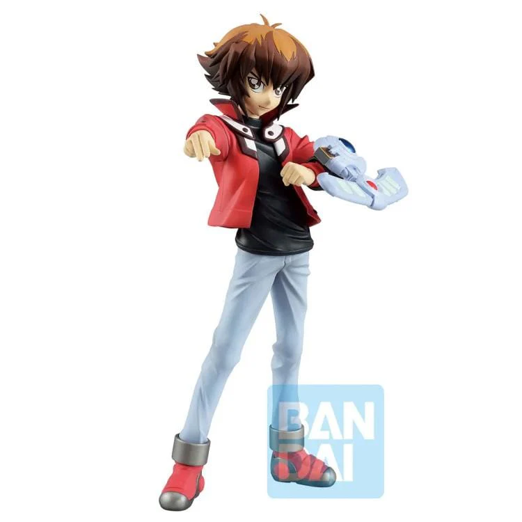Yu-Gi-Oh! GX Ichibansho Jaden Yuki (Wake Up Your Memories) Figure - Image 2