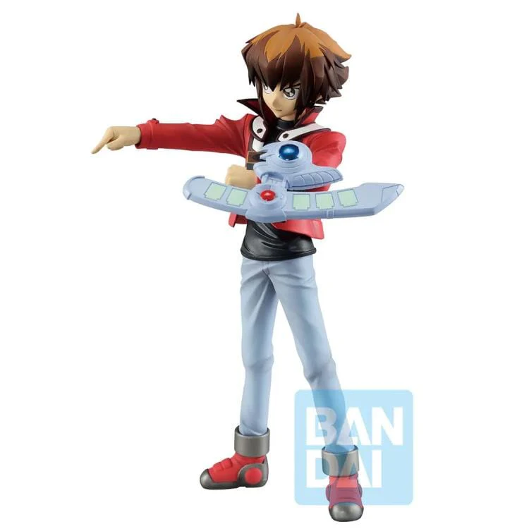 Yu-Gi-Oh! GX Ichibansho Jaden Yuki (Wake Up Your Memories) Figure - Image 3
