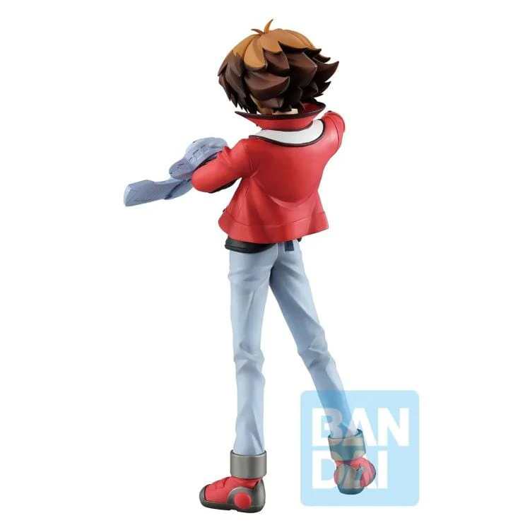 Yu-Gi-Oh! GX Ichibansho Jaden Yuki (Wake Up Your Memories) Figure - Image 4