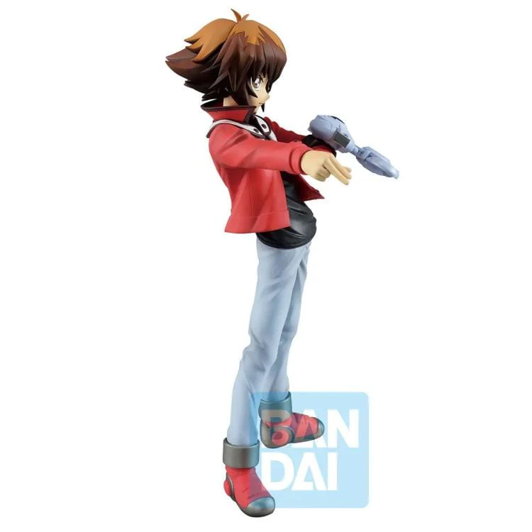 Yu-Gi-Oh! GX Ichibansho Jaden Yuki (Wake Up Your Memories) Figure - Image 5