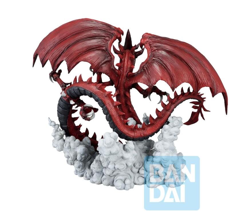 Yu-Gi-Oh! GX Ichibansho Slifer The Sky Dragon (Wake Up Your Memories) Figure - Image 4