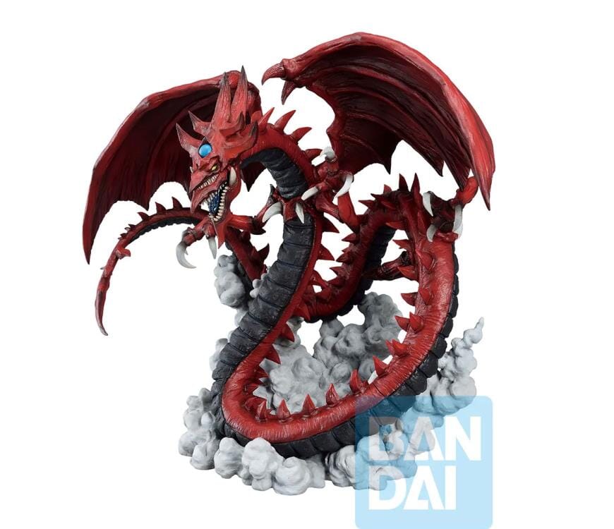 Yu-Gi-Oh! GX Ichibansho Slifer The Sky Dragon (Wake Up Your Memories) Figure - Image 5