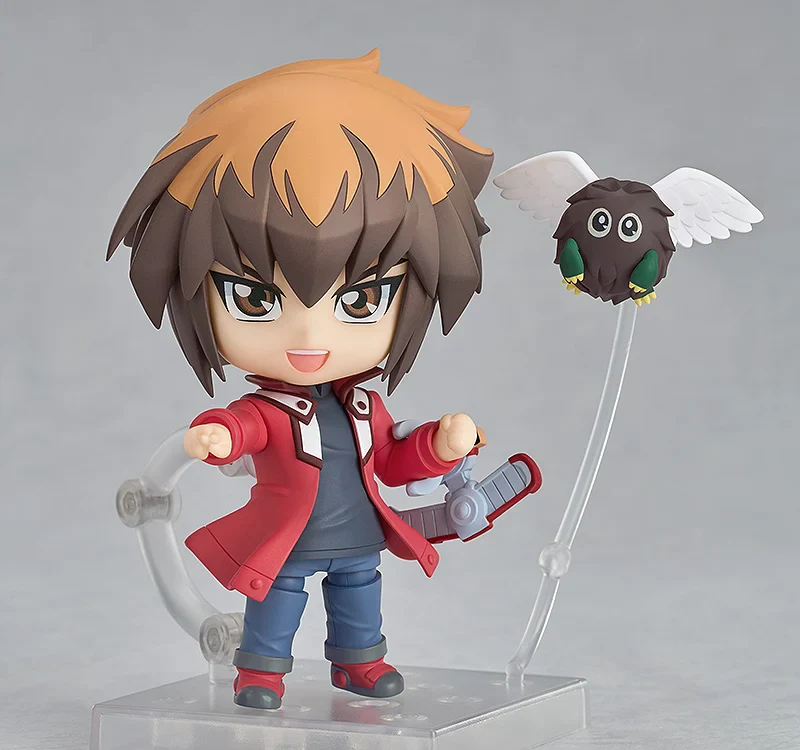 Yu-Gi-Oh! GX Nendoroid No.2382 Jaden Yuki - Image 2
