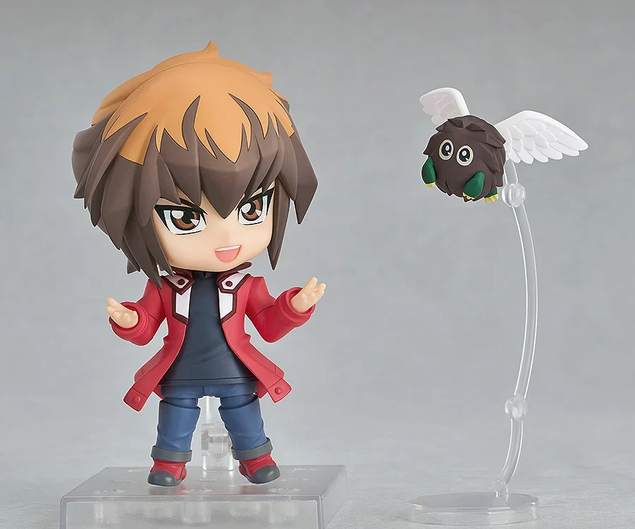 Yu-Gi-Oh! GX Nendoroid No.2382 Jaden Yuki - Image 3