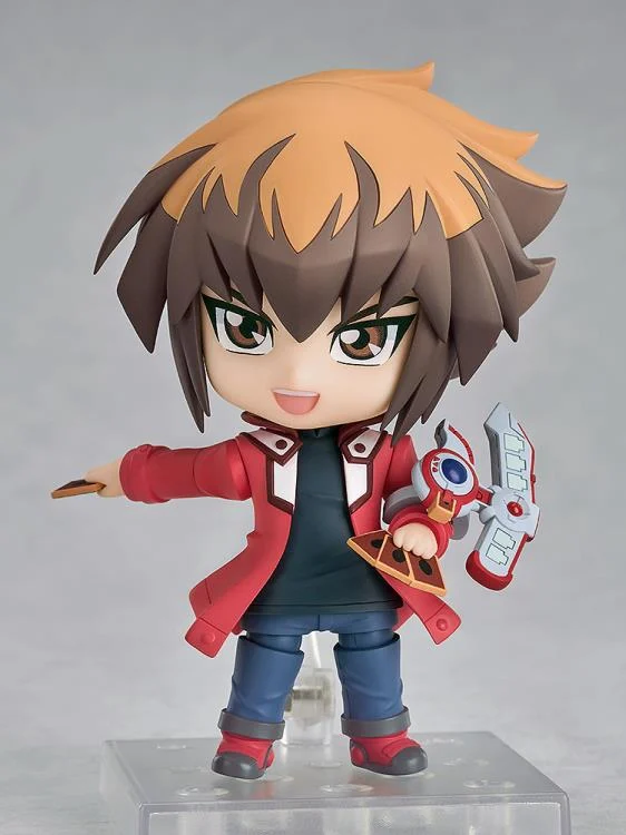 Yu-Gi-Oh! GX Nendoroid No.2382 Jaden Yuki - Image 5
