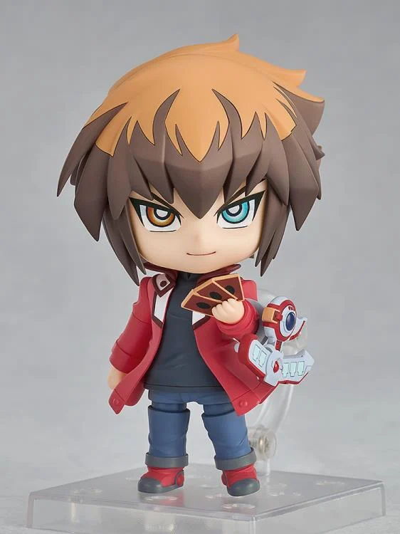Yu-Gi-Oh! GX Nendoroid No.2382 Jaden Yuki - Image 6