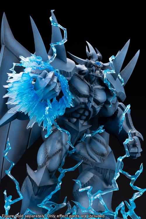 Yu-Gi-Oh! Ju-Ko-Cho-Dai Obelisk the Tormentor Egyptian God Expansion Parts Set - Image 7