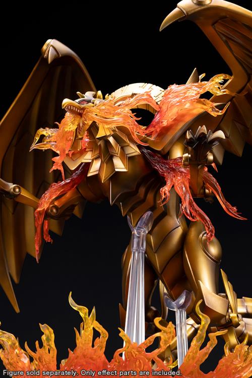Yu-Gi-Oh! Ju-Ko-Cho-Dai The Winged Dragon of Ra Egyptian God Expansion Parts Set - Image 7