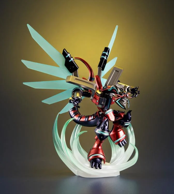 Yu-Gi-Oh! Monster Chronicle Borreload Dragon - Image 2