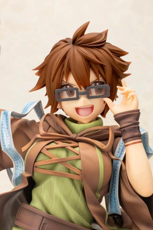 Yu-Gi-Oh! Monster Figure Collection Aussa the Earth Charmer 1/7 Scale Figure - Image 11