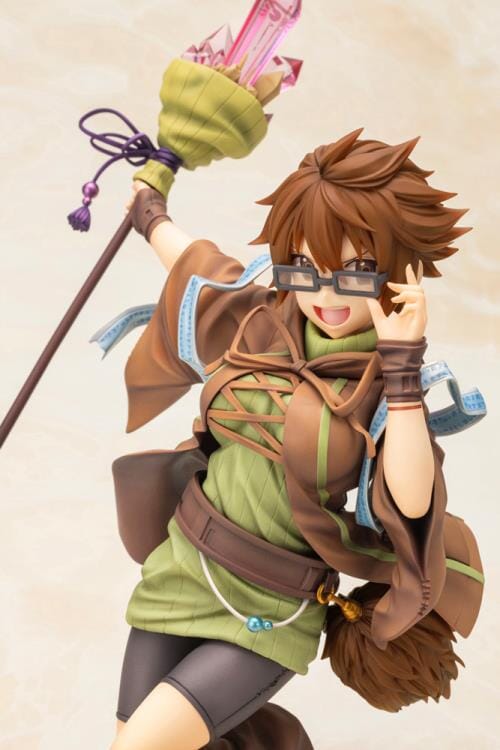 Yu-Gi-Oh! Monster Figure Collection Aussa the Earth Charmer 1/7 Scale Figure - Image 12