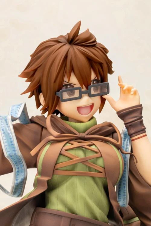 Yu-Gi-Oh! Monster Figure Collection Aussa the Earth Charmer 1/7 Scale Figure - Image 13