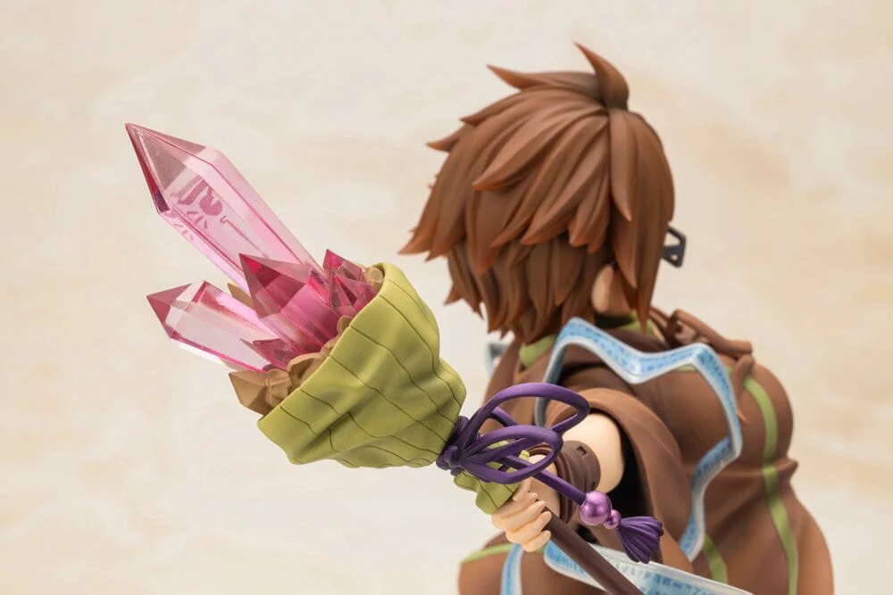 Yu-Gi-Oh! Monster Figure Collection Aussa the Earth Charmer 1/7 Scale Figure - Image 14