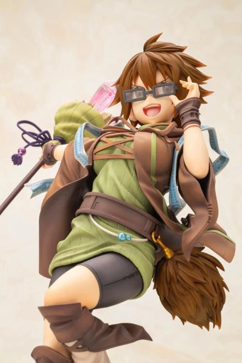 Yu-Gi-Oh! Monster Figure Collection Aussa the Earth Charmer 1/7 Scale Figure - Image 15