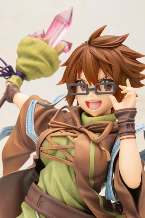 Yu-Gi-Oh! Monster Figure Collection Aussa the Earth Charmer 1/7 Scale Figure - Image 16