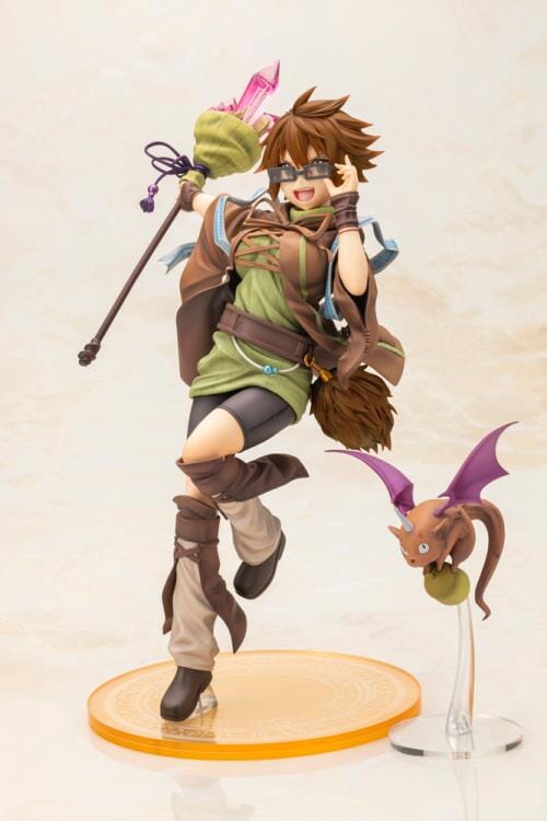 Yu-Gi-Oh! Monster Figure Collection Aussa the Earth Charmer 1/7 Scale Figure - Image 17