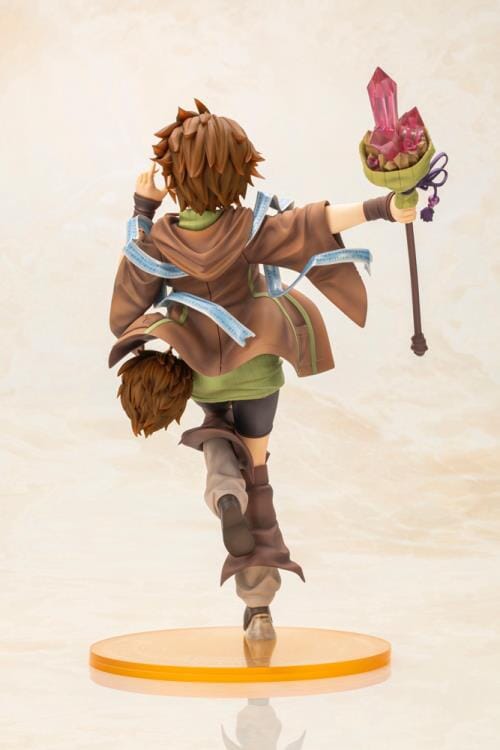 Yu-Gi-Oh! Monster Figure Collection Aussa the Earth Charmer 1/7 Scale Figure - Image 5