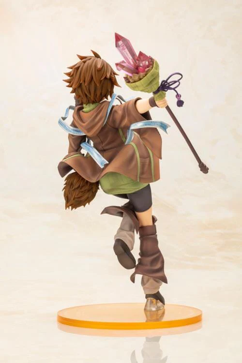 Yu-Gi-Oh! Monster Figure Collection Aussa the Earth Charmer 1/7 Scale Figure - Image 6