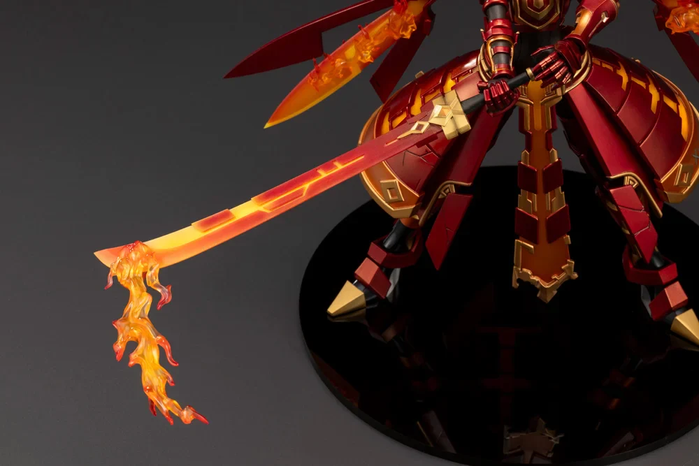 Yu-Gi-Oh! Monster Figure Collection Sky Striker Ace - Kagari 1/7 Scale Figure - Image 10
