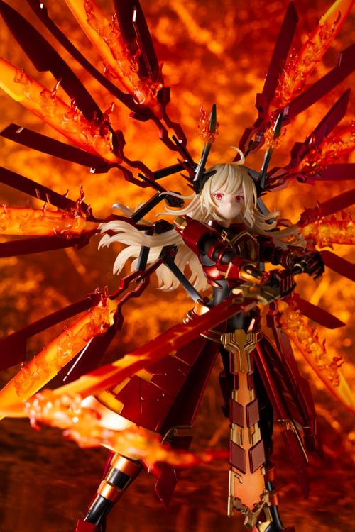 Yu-Gi-Oh! Monster Figure Collection Sky Striker Ace - Kagari 1/7 Scale Figure - Image 13