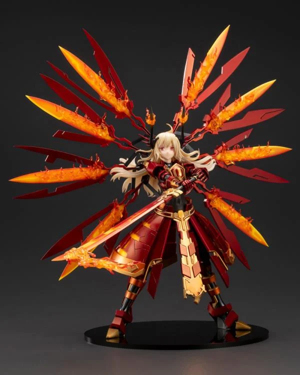 Yu-Gi-Oh! Monster Figure Collection Sky Striker Ace - Kagari 1/7 Scale Figure - Image 2