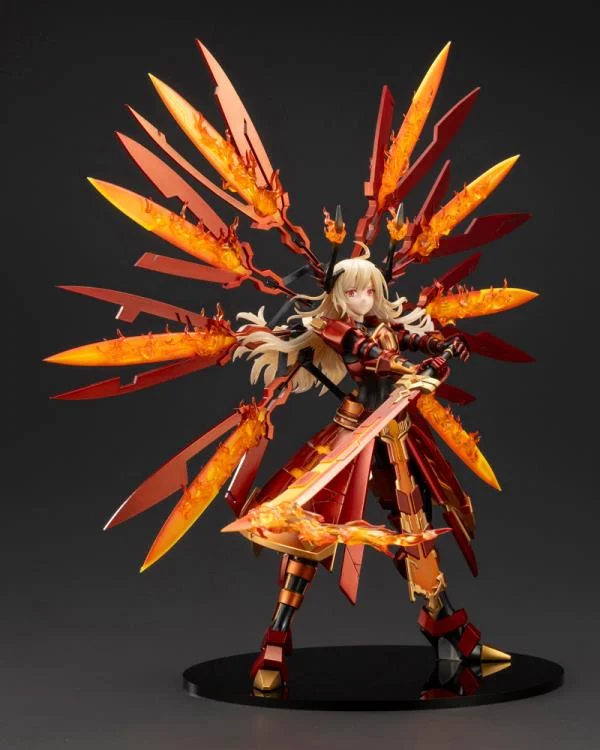 Yu-Gi-Oh! Monster Figure Collection Sky Striker Ace - Kagari 1/7 Scale Figure - Image 4