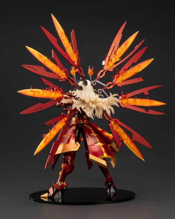 Yu-Gi-Oh! Monster Figure Collection Sky Striker Ace - Kagari 1/7 Scale Figure - Image 5