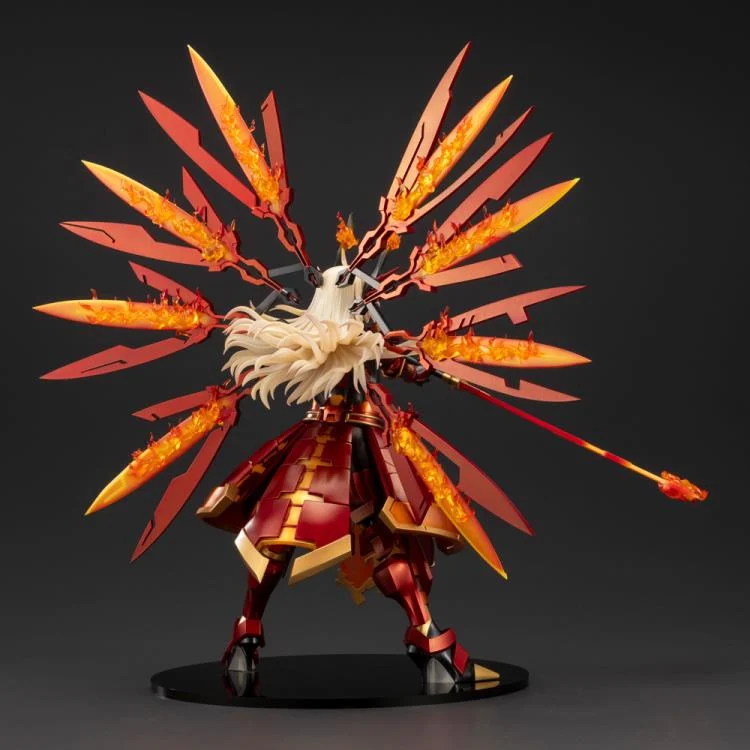 Yu-Gi-Oh! Monster Figure Collection Sky Striker Ace - Kagari 1/7 Scale Figure - Image 6