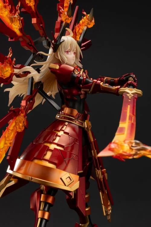 Yu-Gi-Oh! Monster Figure Collection Sky Striker Ace - Kagari 1/7 Scale Figure - Image 7
