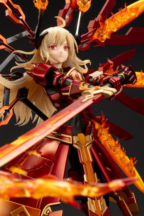 Yu-Gi-Oh! Monster Figure Collection Sky Striker Ace - Kagari 1/7 Scale Figure - Image 8