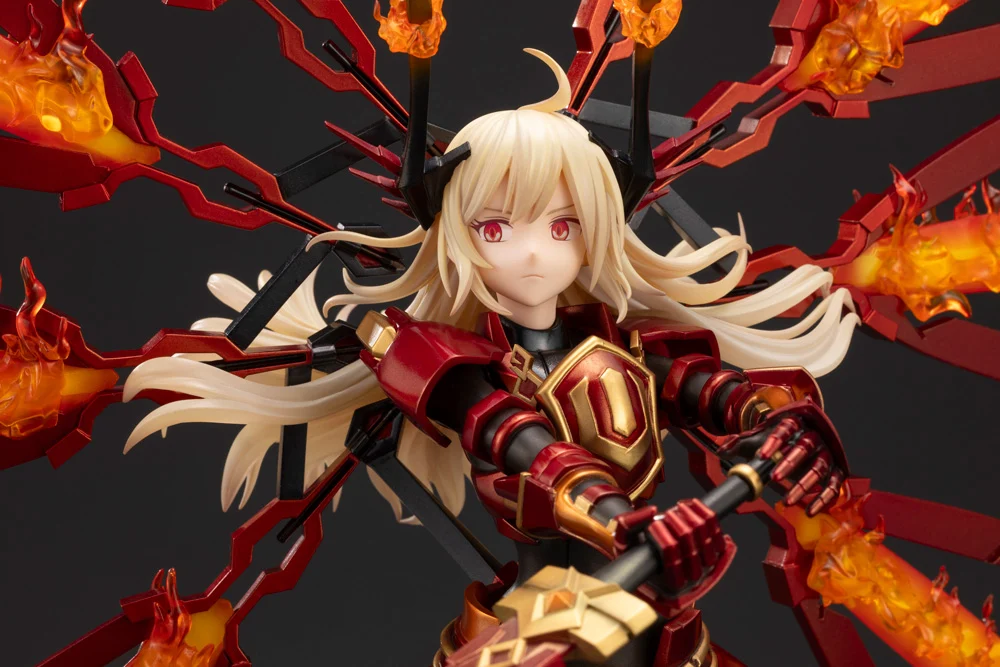 Yu-Gi-Oh! Monster Figure Collection Sky Striker Ace - Kagari 1/7 Scale Figure - Image 9