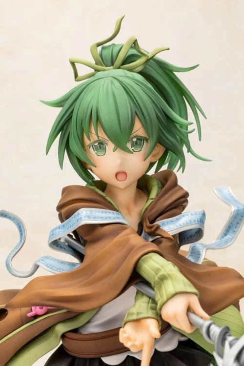 Yu-Gi-Oh! Monster Figure Collection Wynn the Wind Charmer 1/7 Scale Figure - Image 10