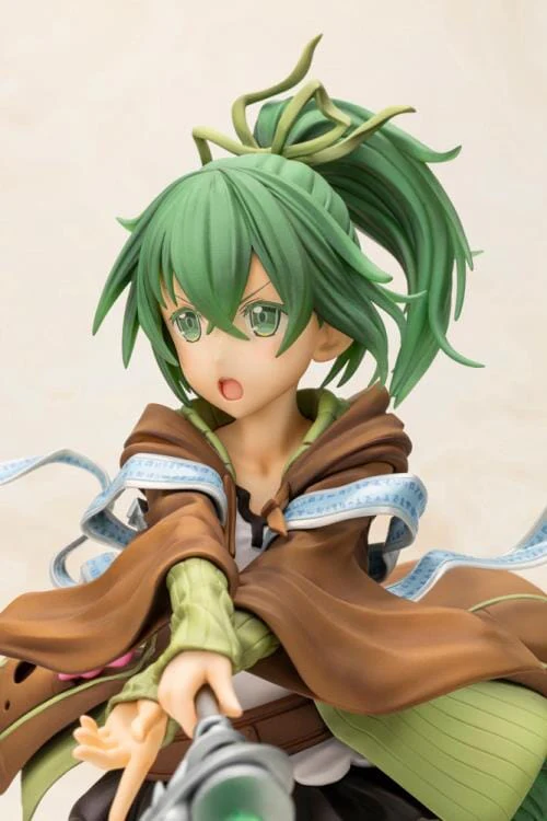 Yu-Gi-Oh! Monster Figure Collection Wynn the Wind Charmer 1/7 Scale Figure - Image 11
