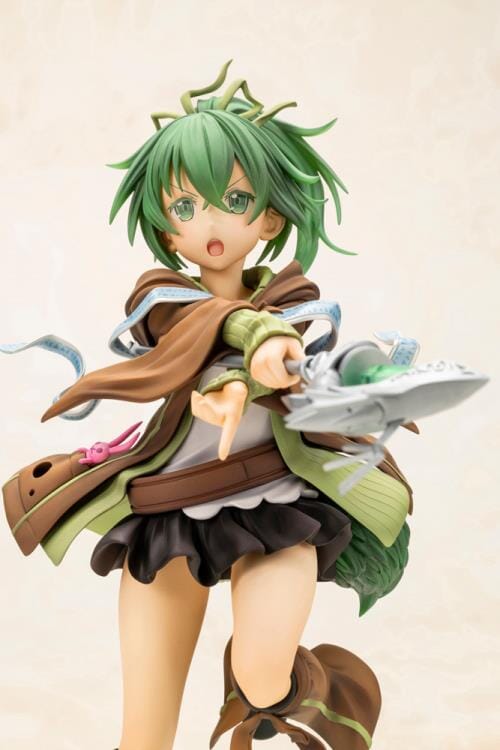 Yu-Gi-Oh! Monster Figure Collection Wynn the Wind Charmer 1/7 Scale Figure - Image 12