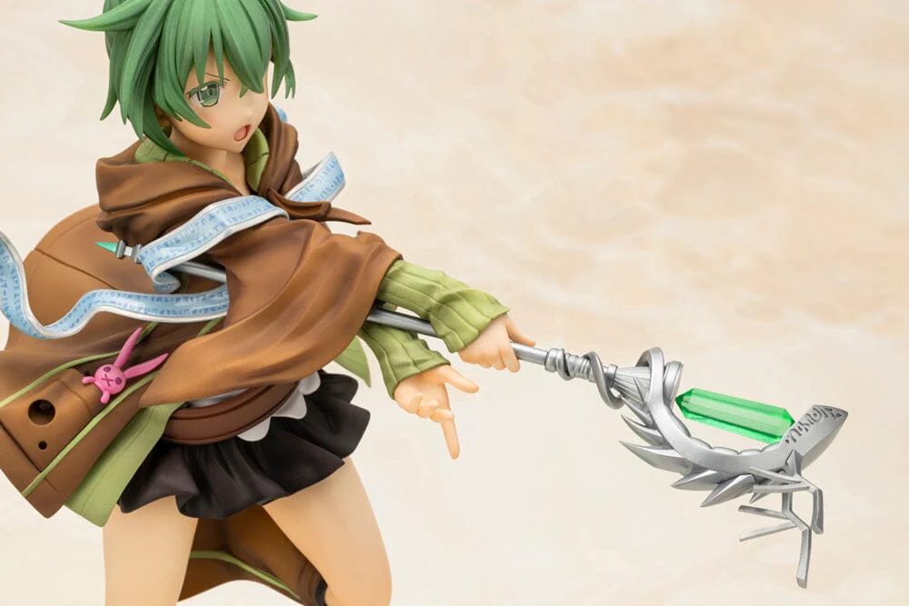 Yu-Gi-Oh! Monster Figure Collection Wynn the Wind Charmer 1/7 Scale Figure - Image 13
