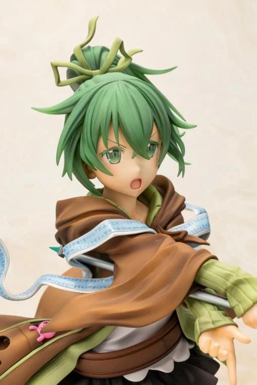 Yu-Gi-Oh! Monster Figure Collection Wynn the Wind Charmer 1/7 Scale Figure - Image 14