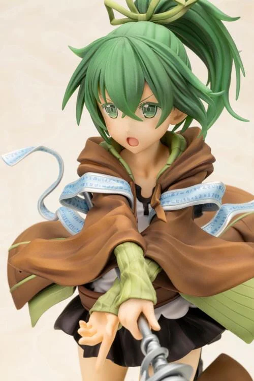 Yu-Gi-Oh! Monster Figure Collection Wynn the Wind Charmer 1/7 Scale Figure - Image 15