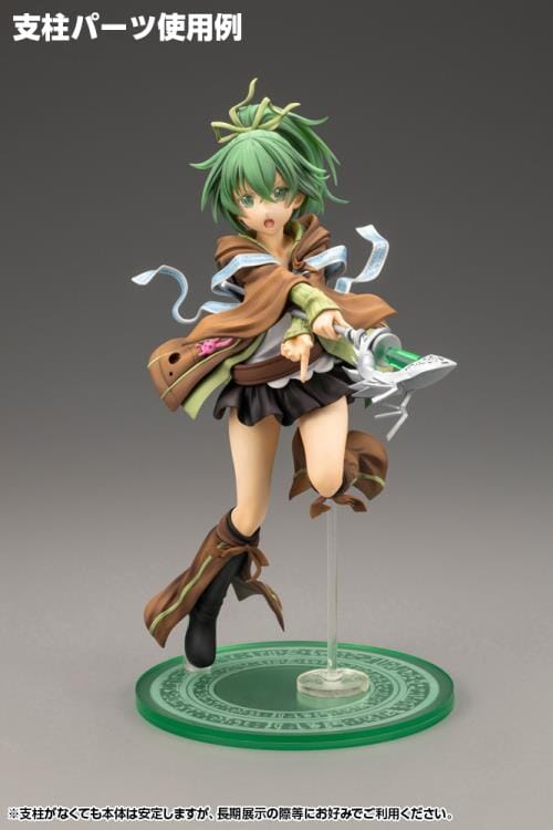 Yu-Gi-Oh! Monster Figure Collection Wynn the Wind Charmer 1/7 Scale Figure - Image 22