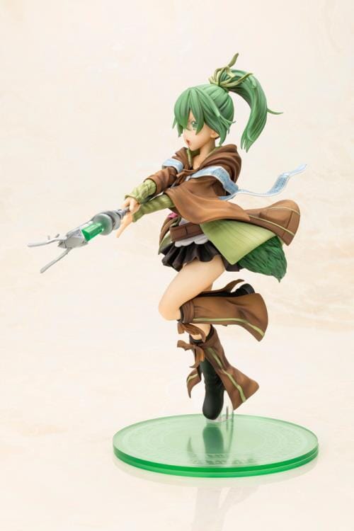 Yu-Gi-Oh! Monster Figure Collection Wynn the Wind Charmer 1/7 Scale Figure - Image 4