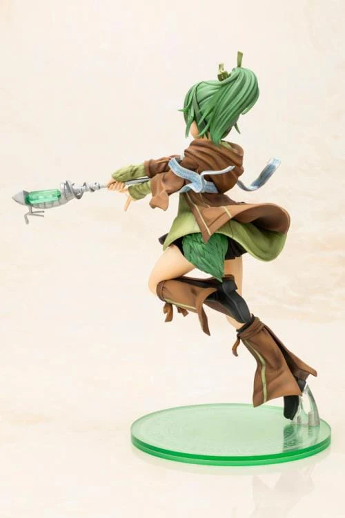 Yu-Gi-Oh! Monster Figure Collection Wynn the Wind Charmer 1/7 Scale Figure - Image 5