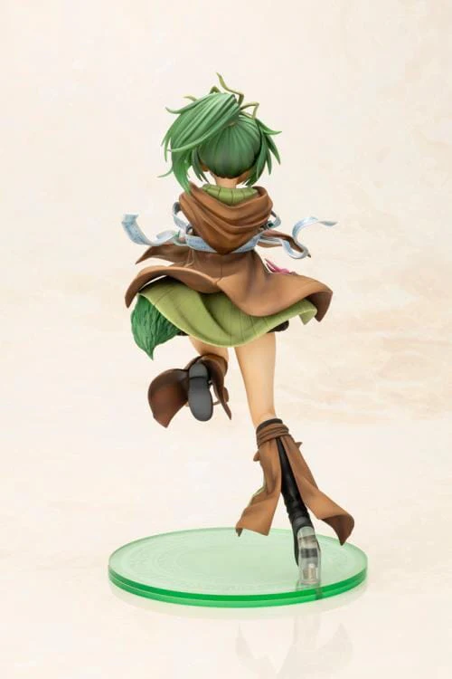 Yu-Gi-Oh! Monster Figure Collection Wynn the Wind Charmer 1/7 Scale Figure - Image 6