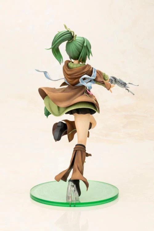 Yu-Gi-Oh! Monster Figure Collection Wynn the Wind Charmer 1/7 Scale Figure - Image 7