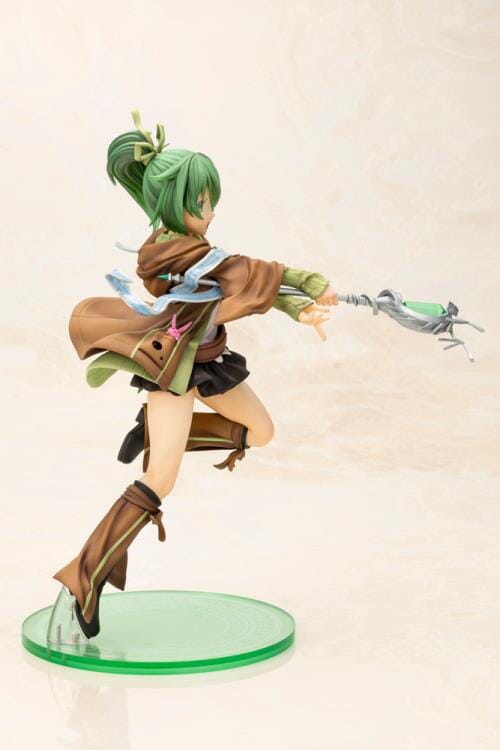 Yu-Gi-Oh! Monster Figure Collection Wynn the Wind Charmer 1/7 Scale Figure - Image 8