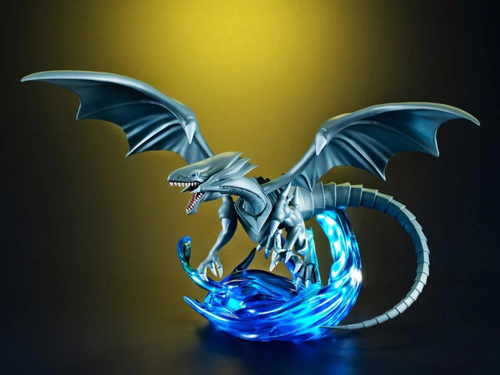 Yu-Gi-Oh! Monsters Chronicle Blue Eyes White Dragon (Reissue) - Image 2