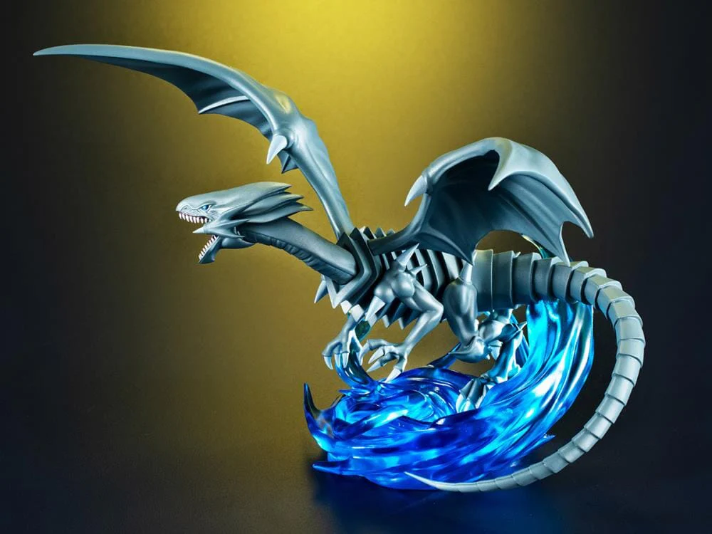 Yu-Gi-Oh! Monsters Chronicle Blue Eyes White Dragon (Reissue) - Image 3